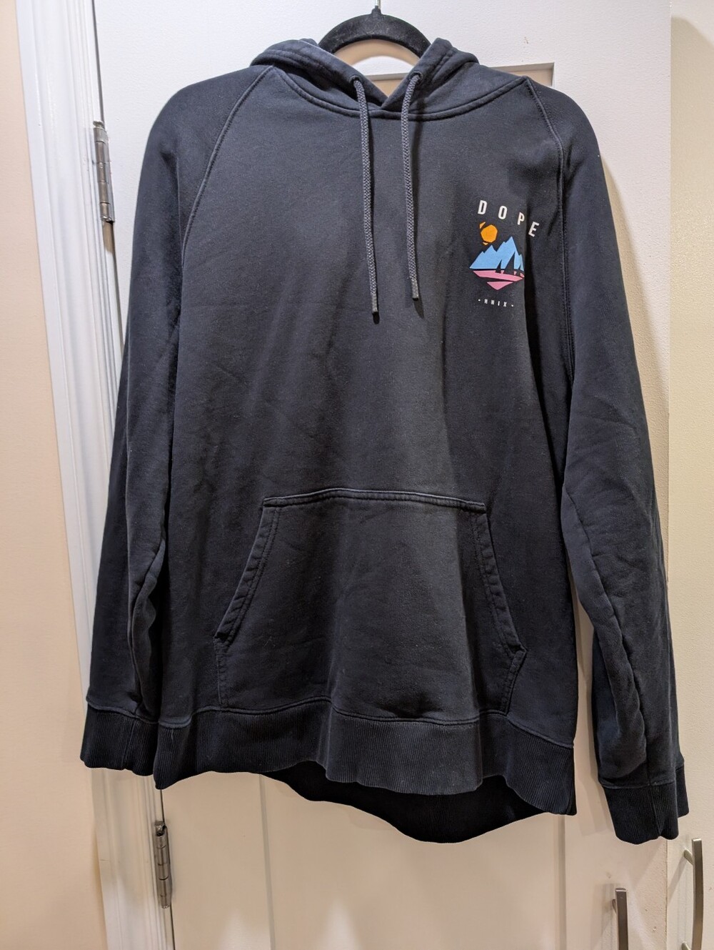 Dope Hoodie,XL